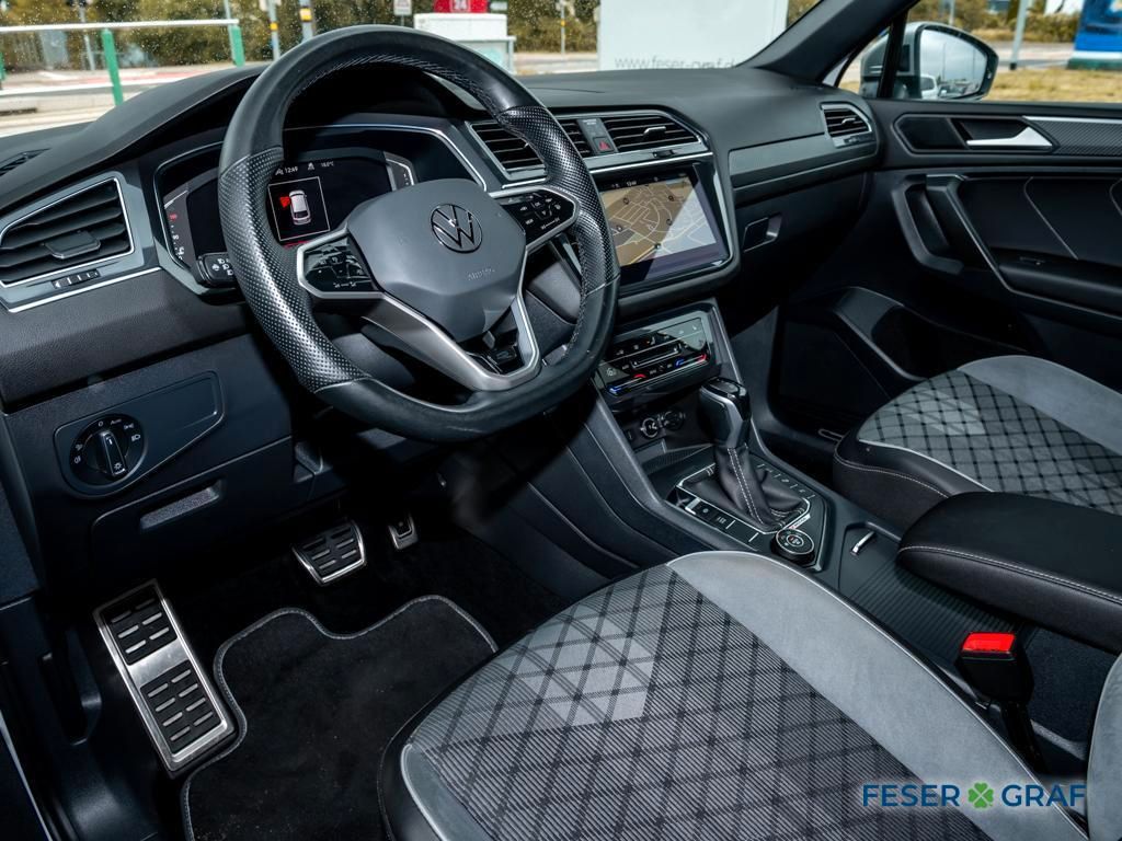 Volkswagen Tiguan Allspace 2022