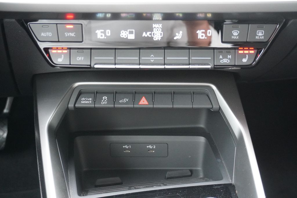 Audi A3 2021
