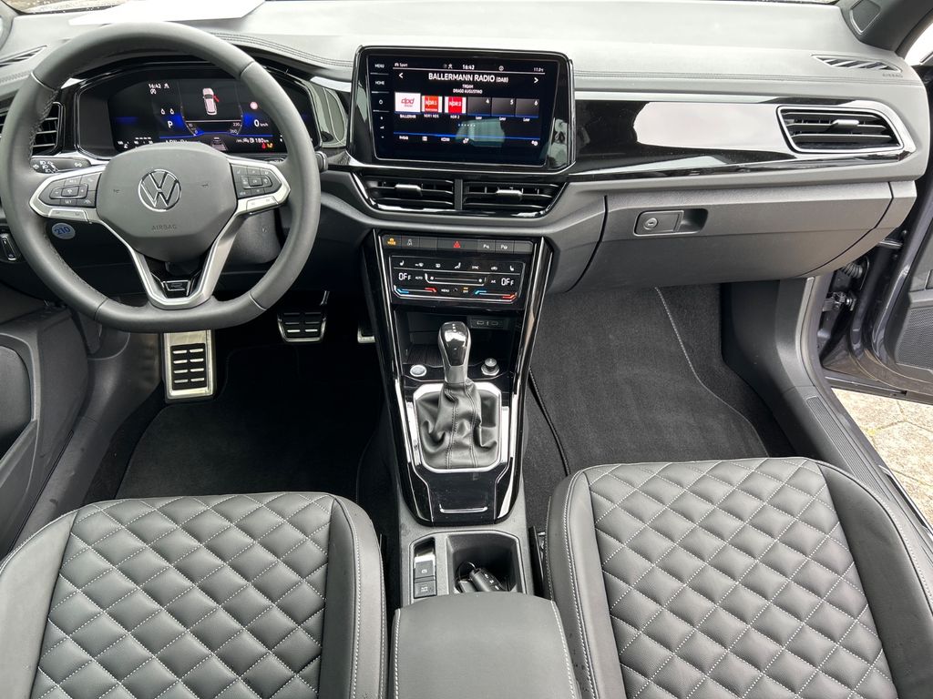 Volkswagen T-Roc 2024