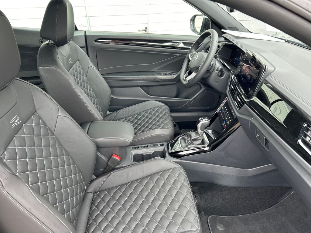 Volkswagen T-Roc 2024