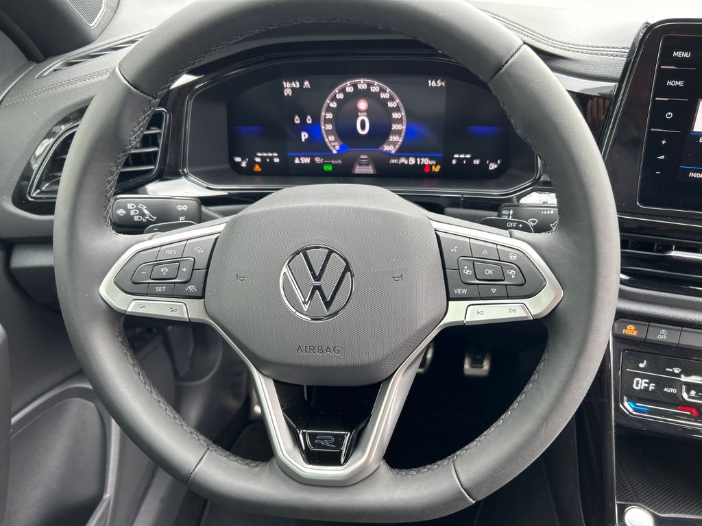 Volkswagen T-Roc 2024