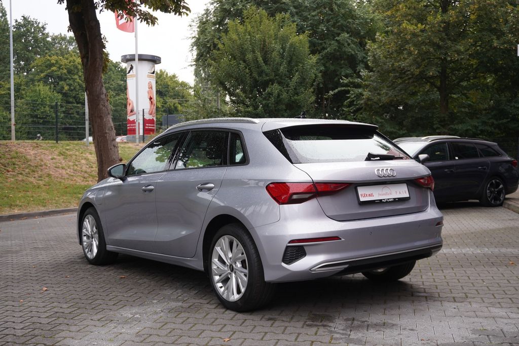 Audi A3 2021