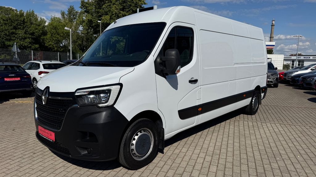 Renault Master 2022