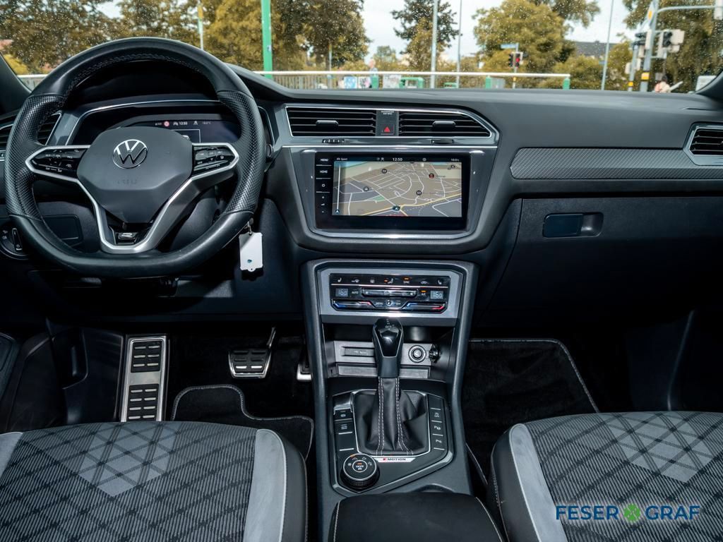 Volkswagen Tiguan Allspace 2022