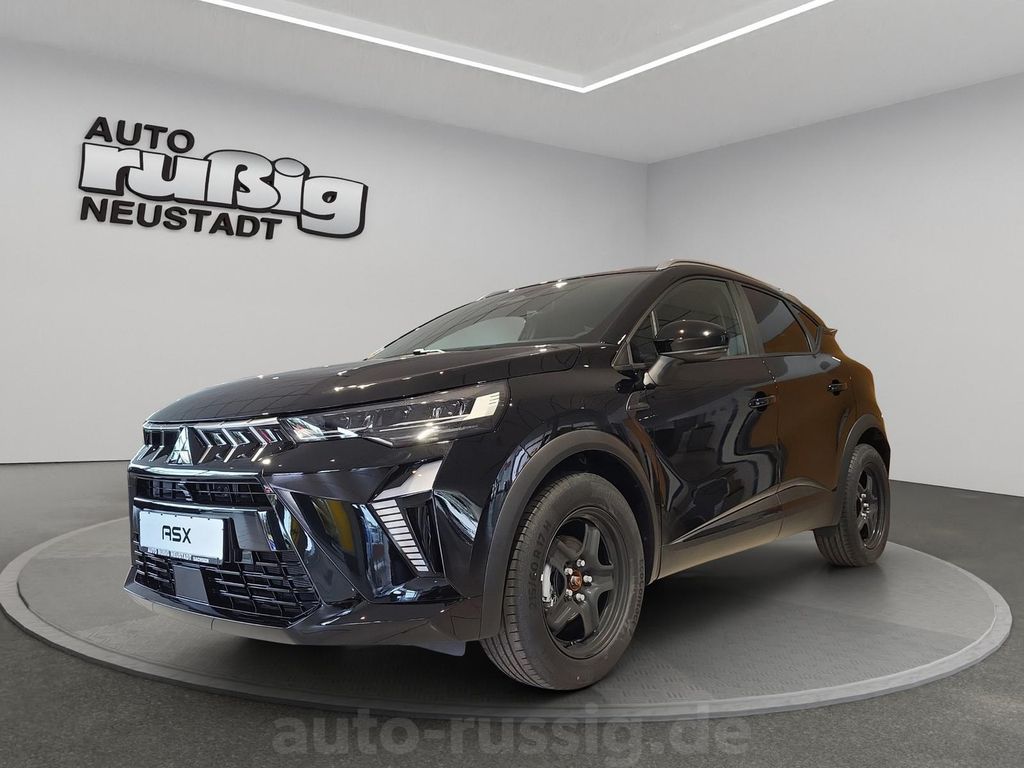 Mitsubishi ASX 2025