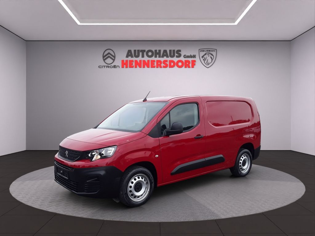 Peugeot Partner 2023