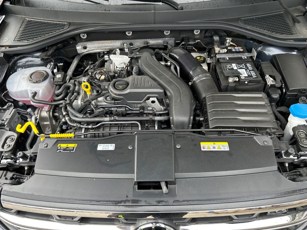 Volkswagen T-Roc 2024