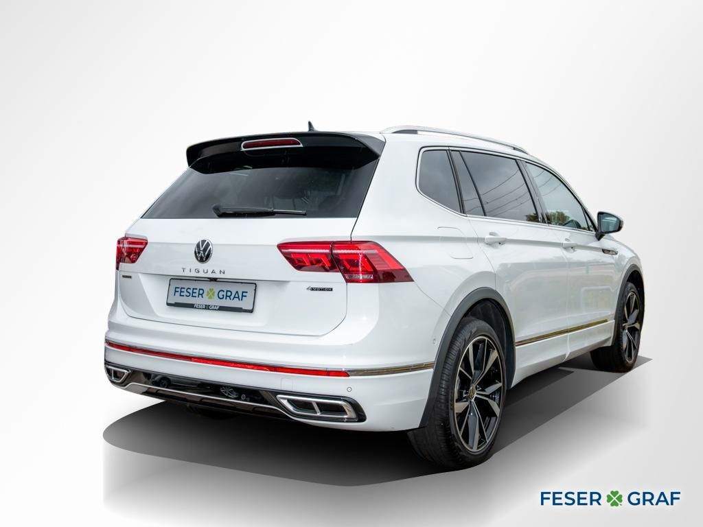 Volkswagen Tiguan Allspace 2022
