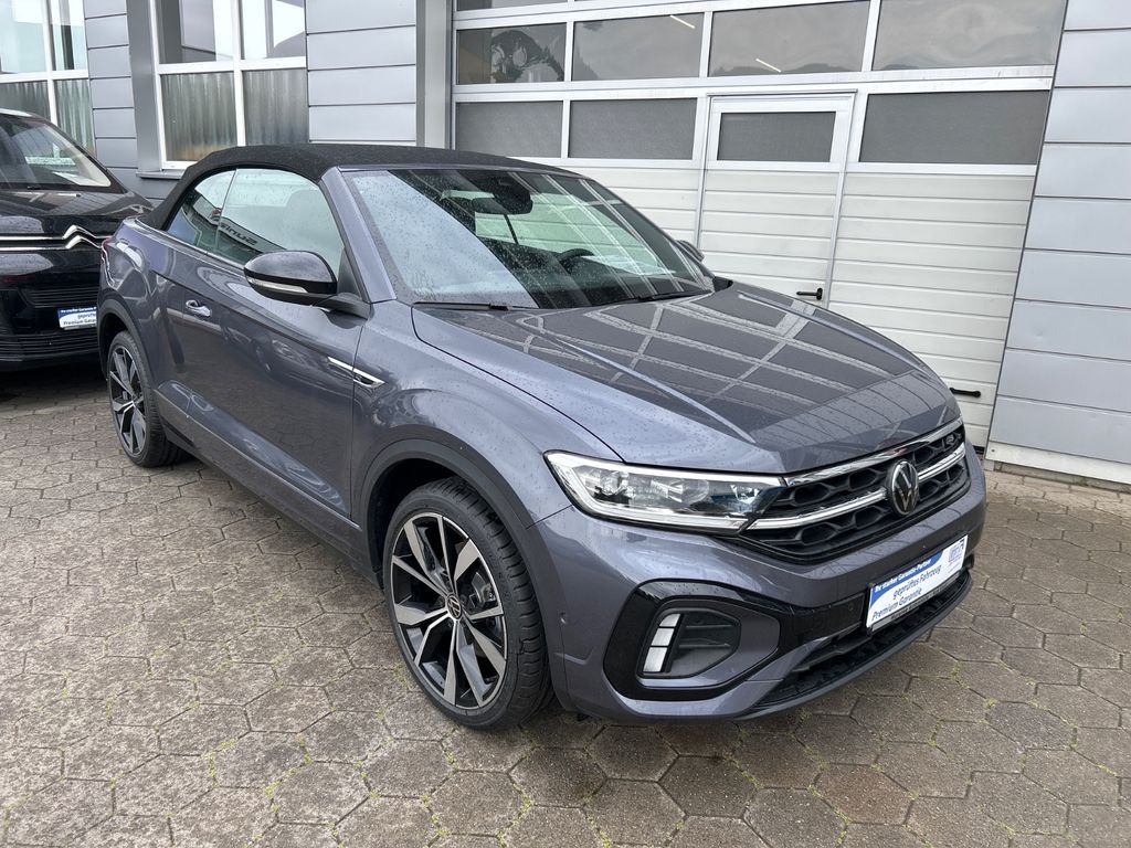 Volkswagen T-Roc 2024