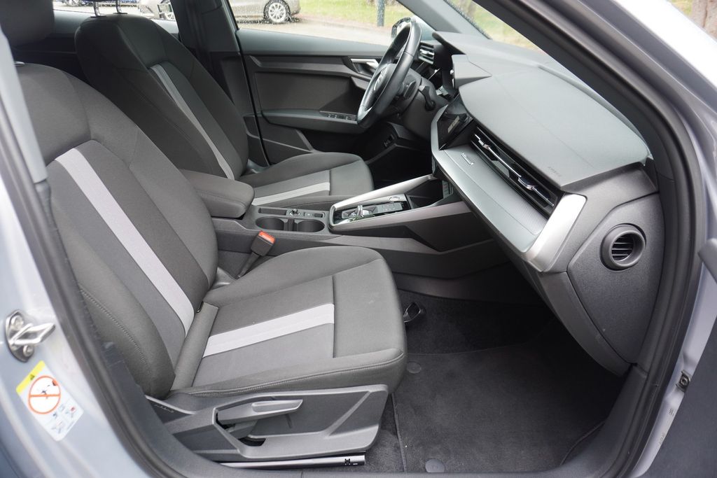 Audi A3 2021