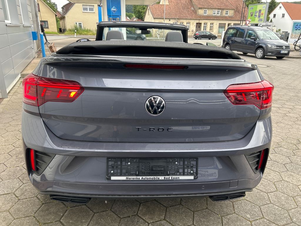 Volkswagen T-Roc 2024
