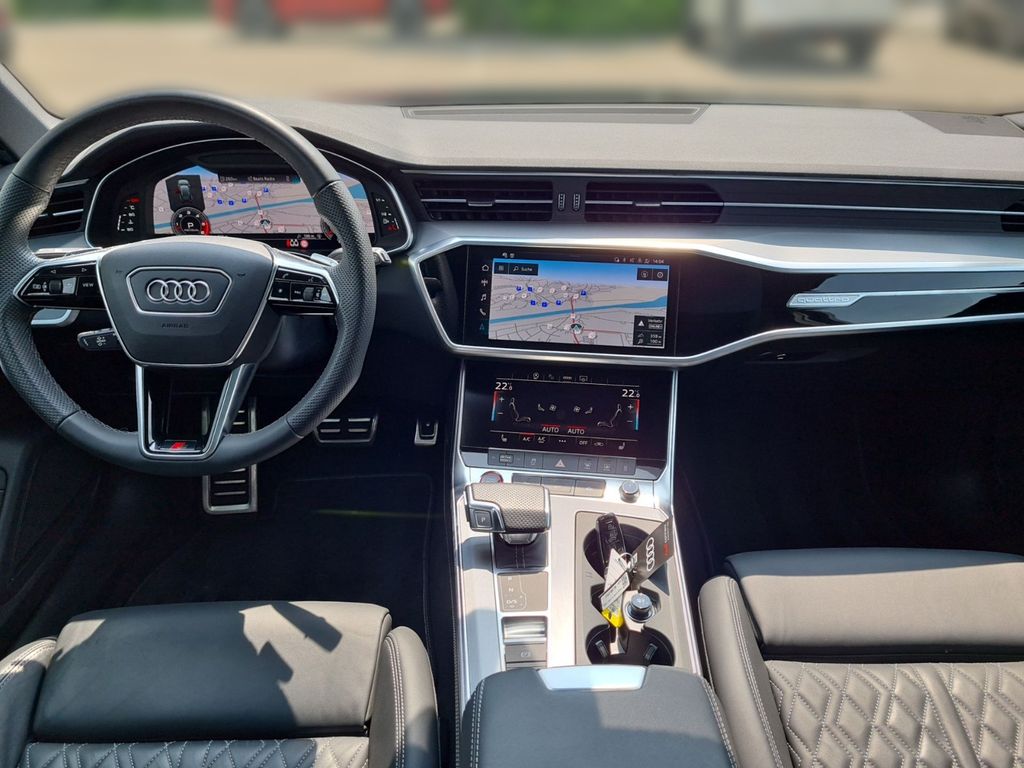 Audi S6 2023