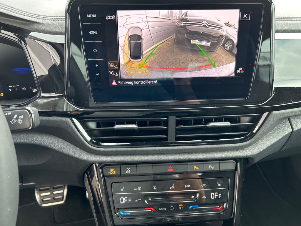 Volkswagen T-Roc 2024