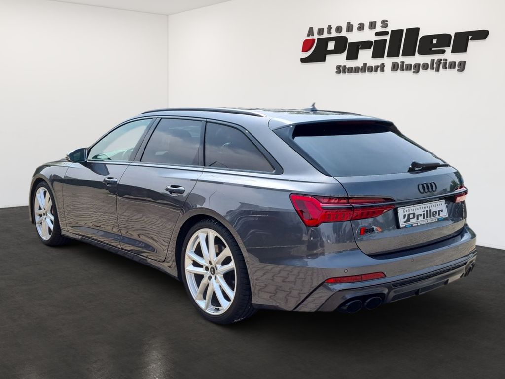 Audi S6 2023