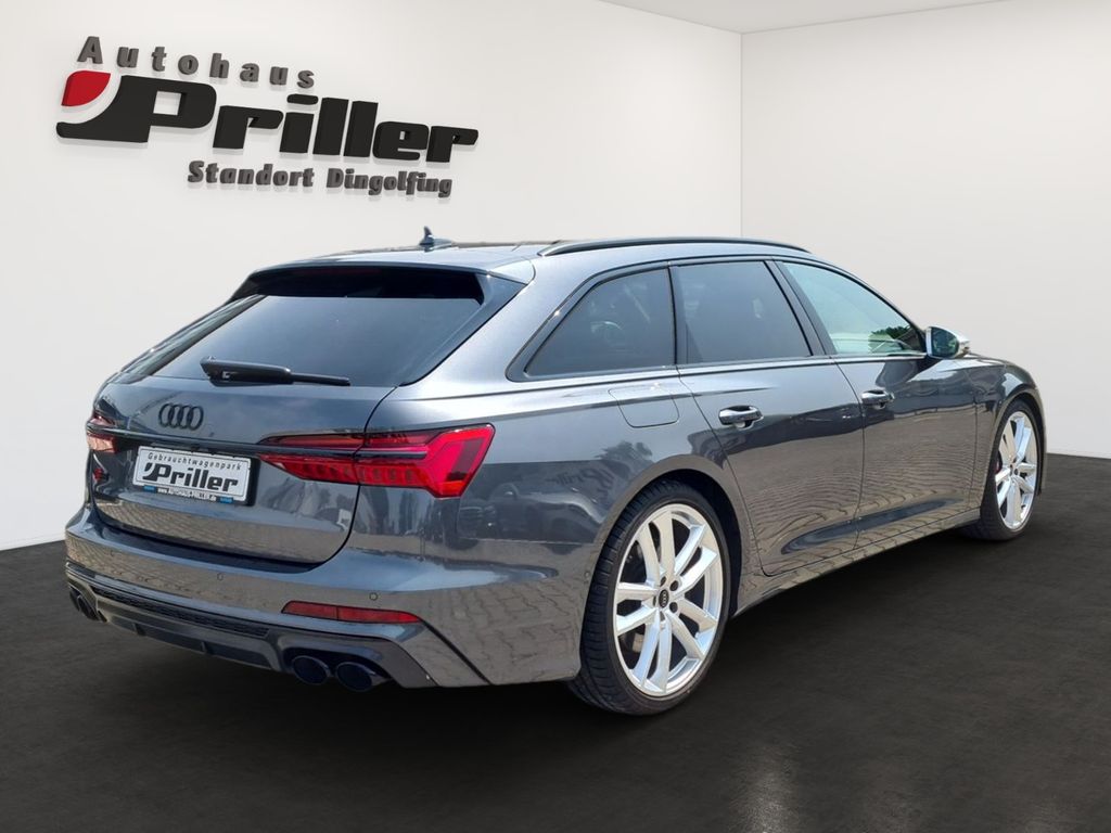 Audi S6 2023