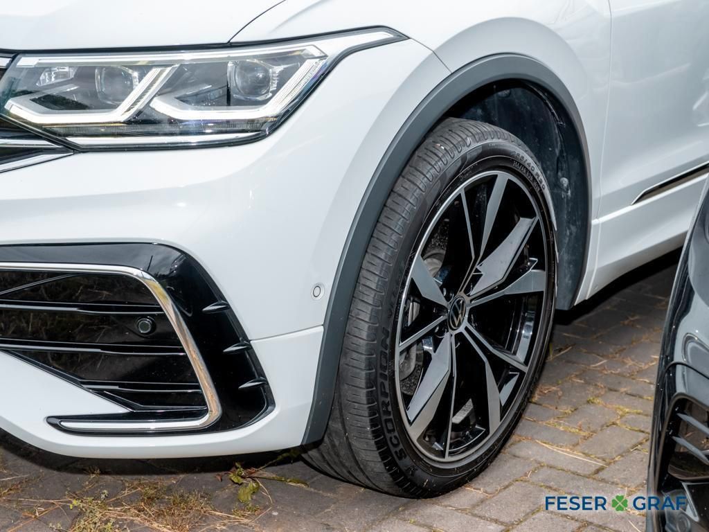 Volkswagen Tiguan Allspace 2022