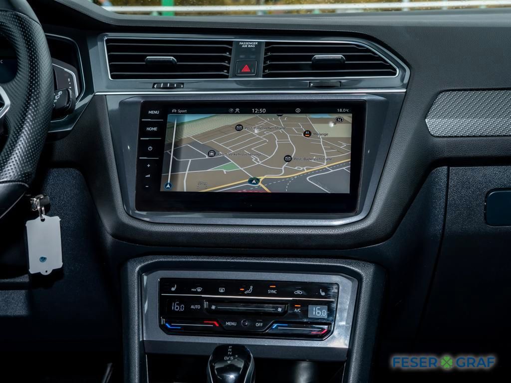 Volkswagen Tiguan Allspace 2022