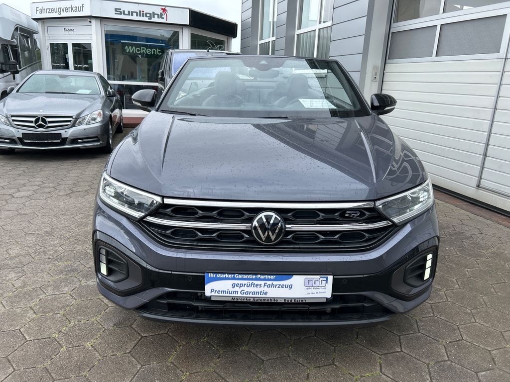 Volkswagen T-Roc 2024