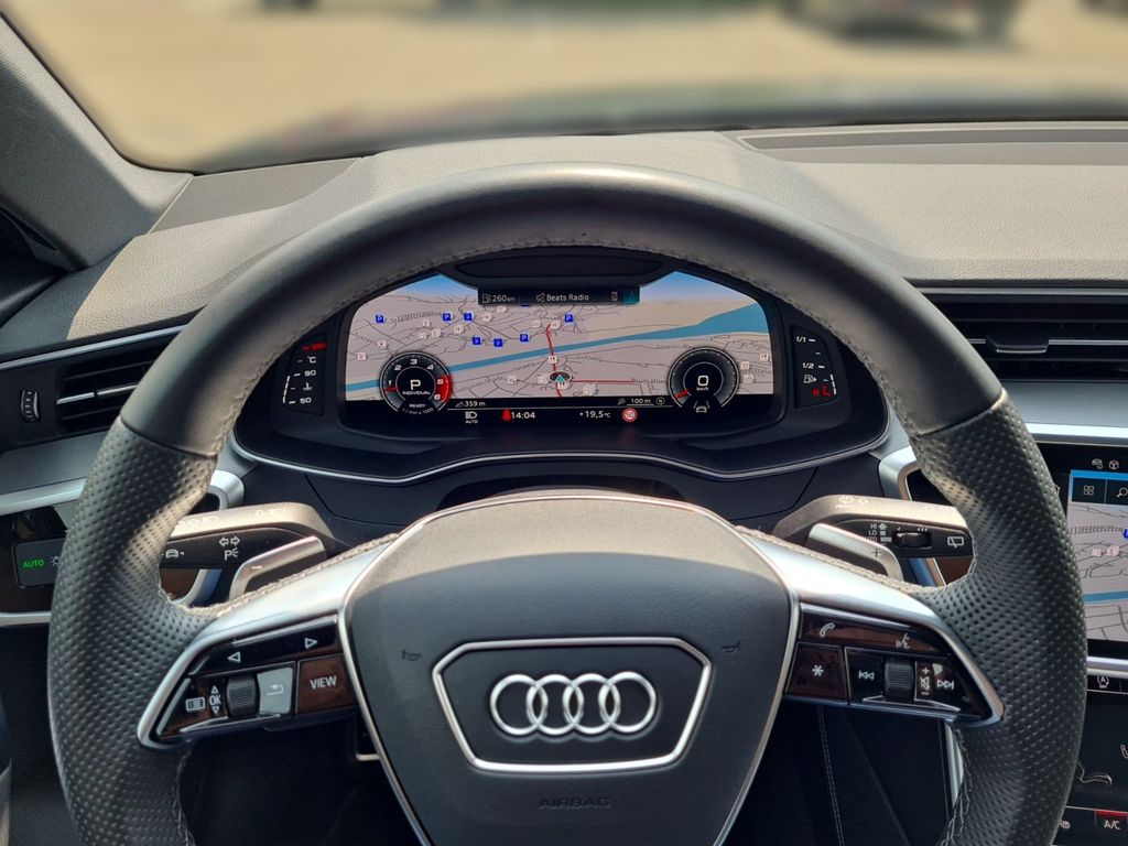Audi S6 2023