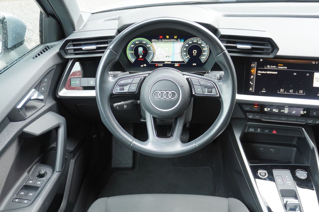 Audi A3 2021