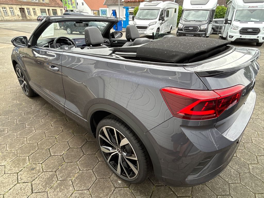 Volkswagen T-Roc 2024