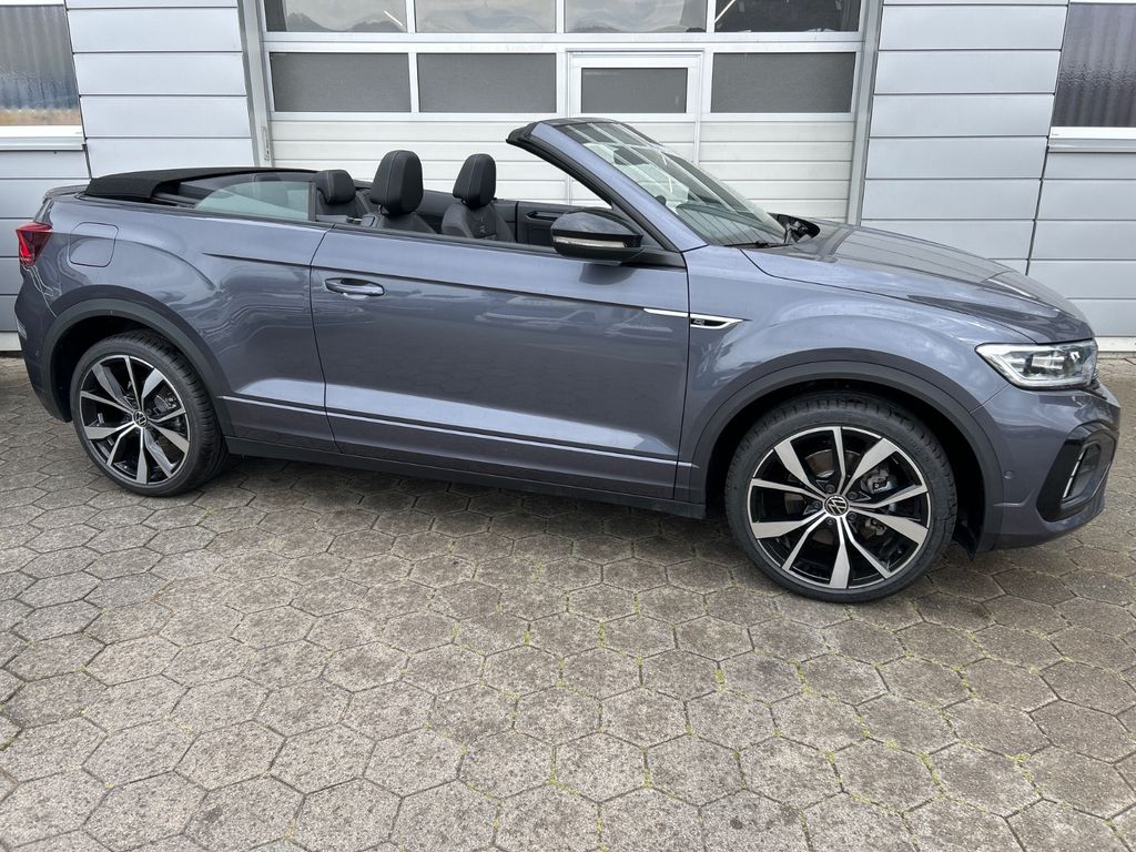 Volkswagen T-Roc 2024