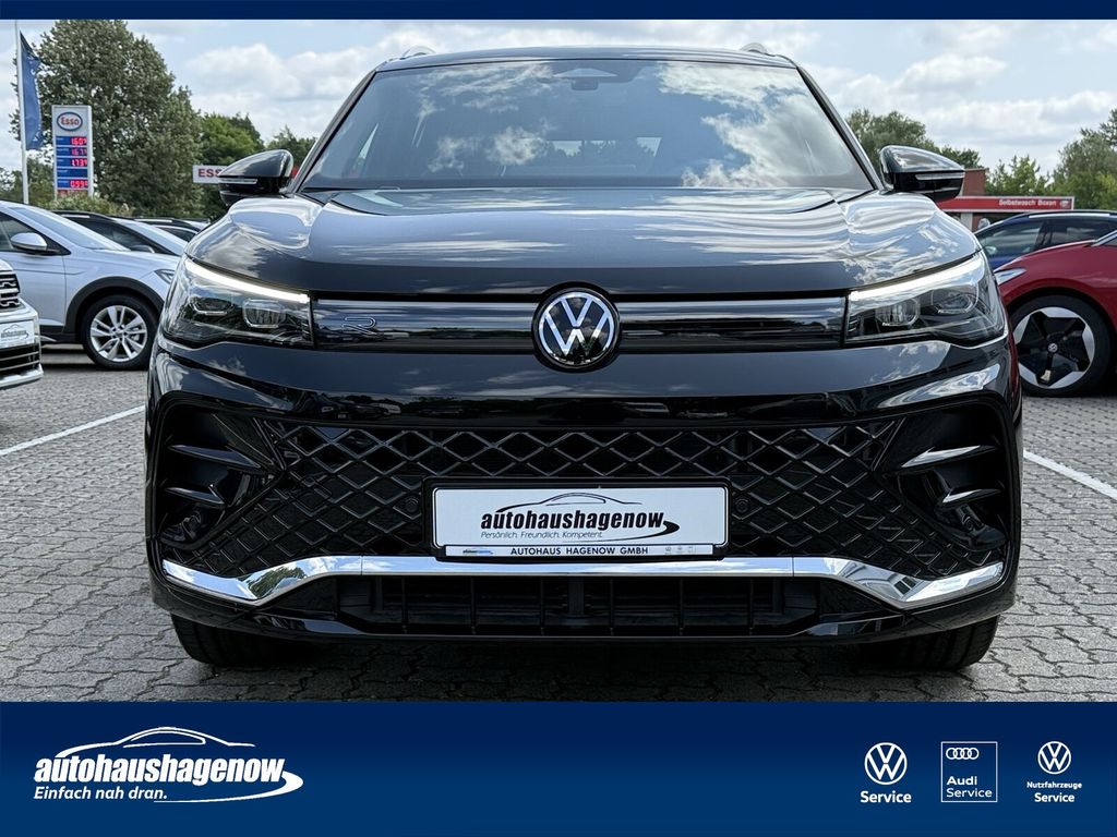 Volkswagen Tiguan 2025