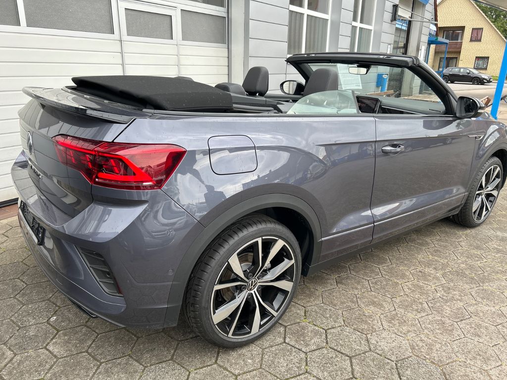Volkswagen T-Roc 2024