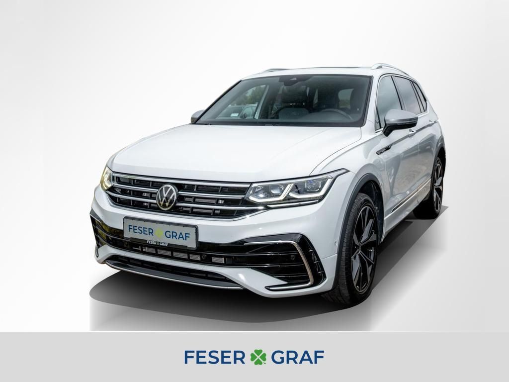 Volkswagen Tiguan Allspace 2022