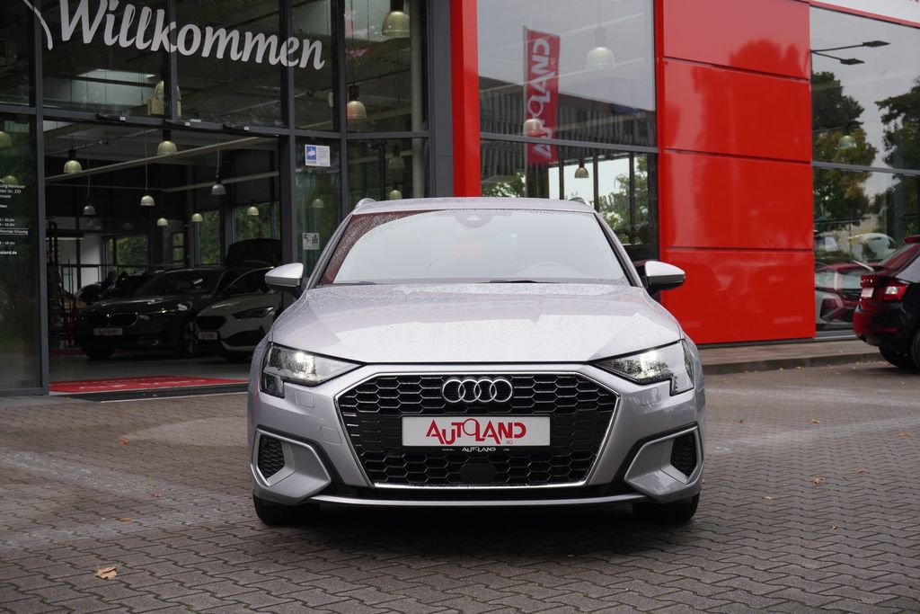Audi A3 2021