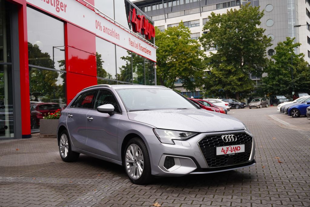 Audi A3 2021
