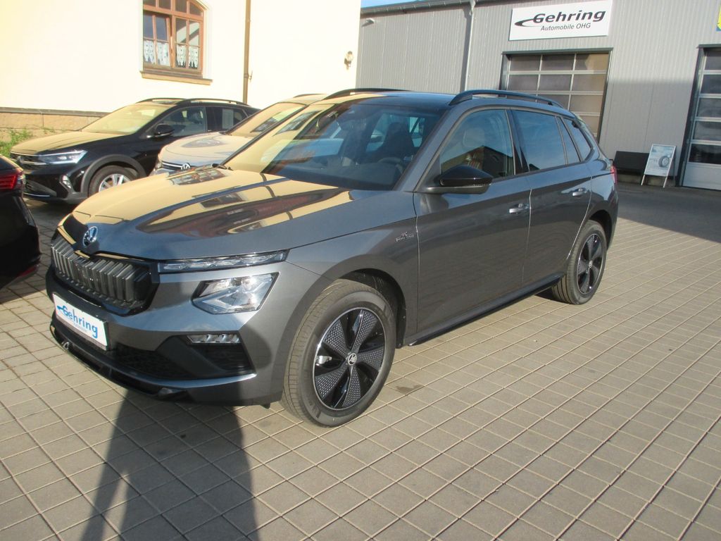 Skoda Kamiq 2025