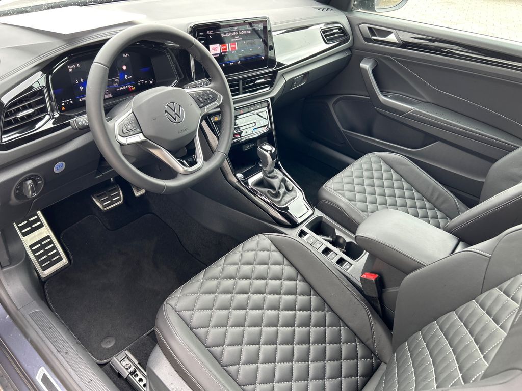 Volkswagen T-Roc 2024