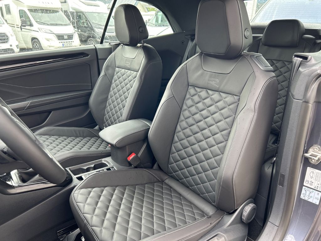 Volkswagen T-Roc 2024