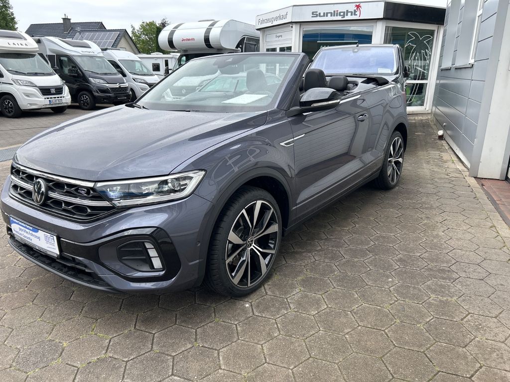 Volkswagen T-Roc 2024
