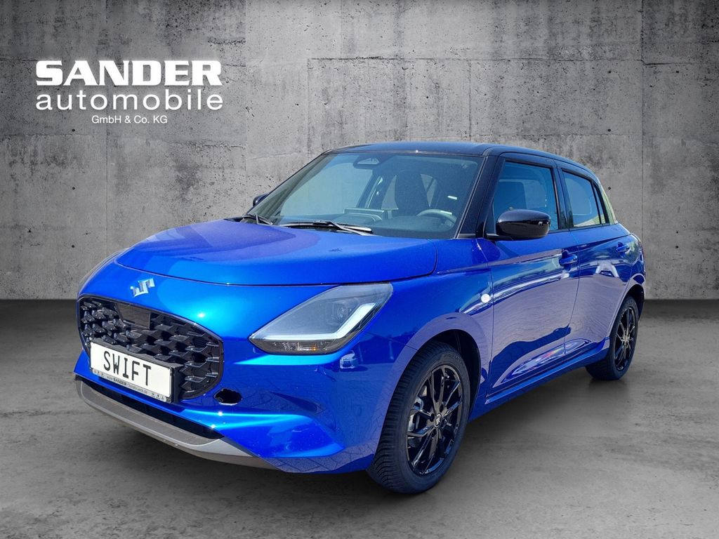 Suzuki Swift 2025
