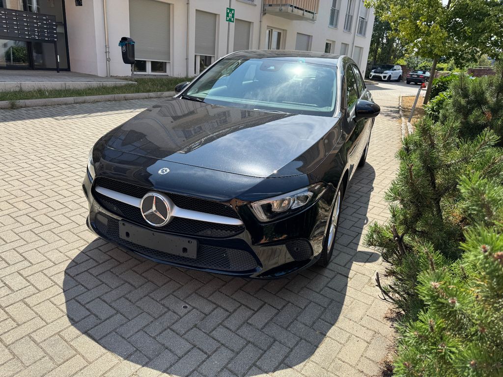 Mercedes-Benz A 250 2021