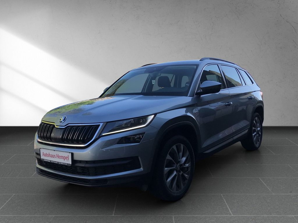 Skoda Kodiaq 2021