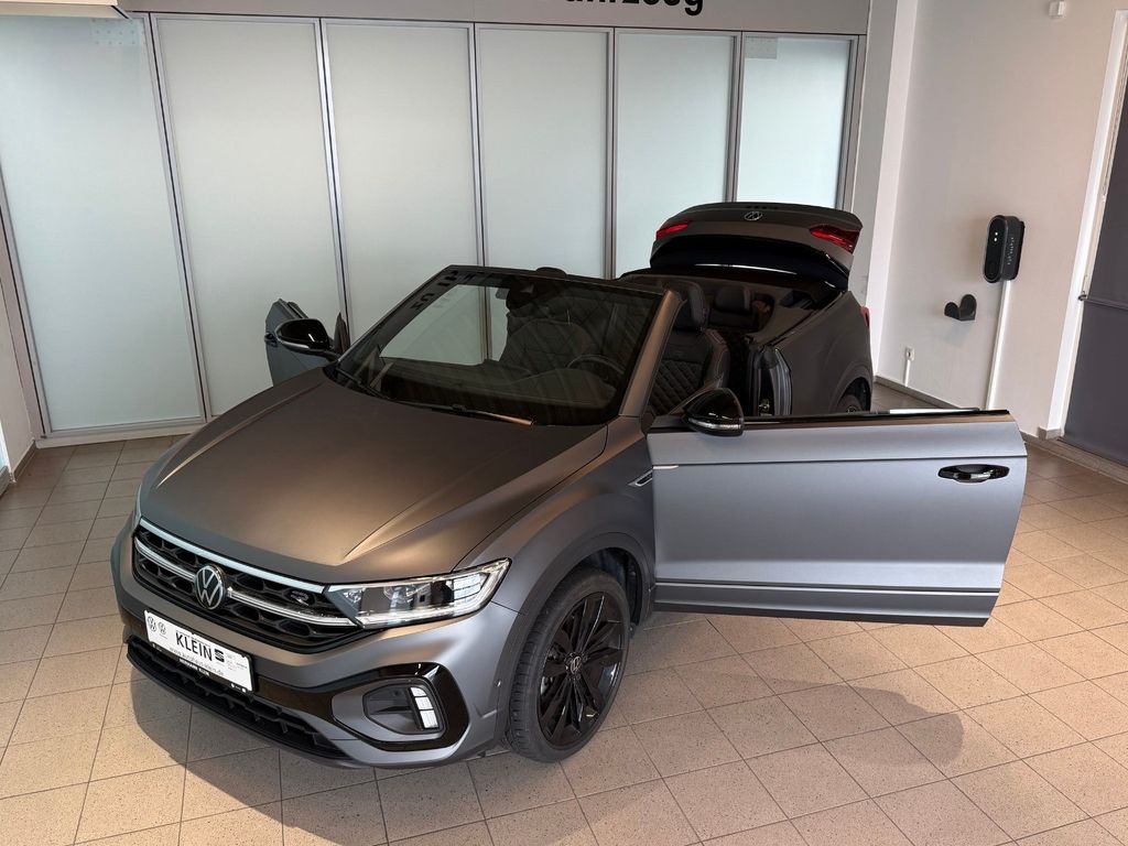 Volkswagen T-Roc 2023