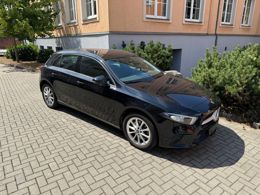 Mercedes-Benz A 250 2021