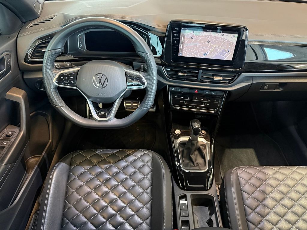 Volkswagen T-Roc 2023