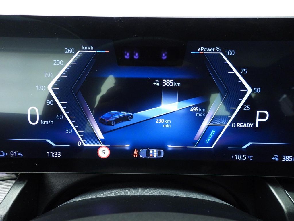 BMW i5 2024