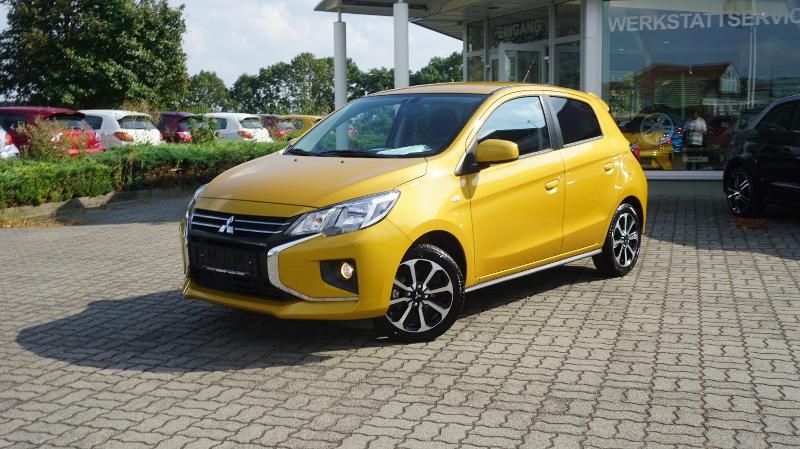Mitsubishi Space Star 2025