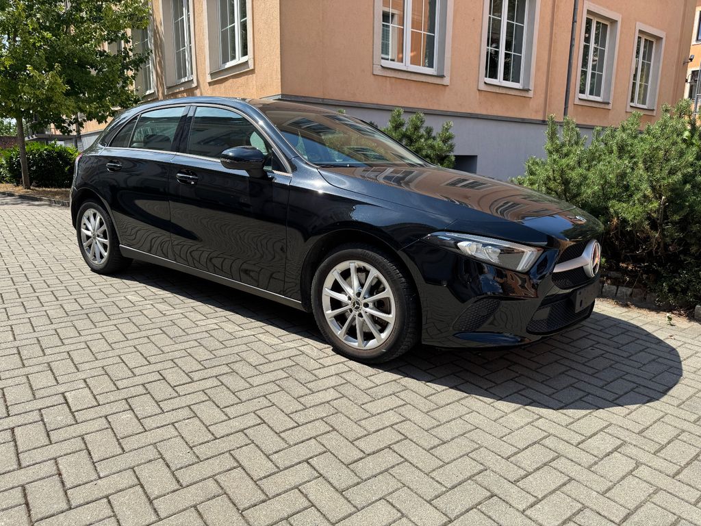Mercedes-Benz A 250 2021