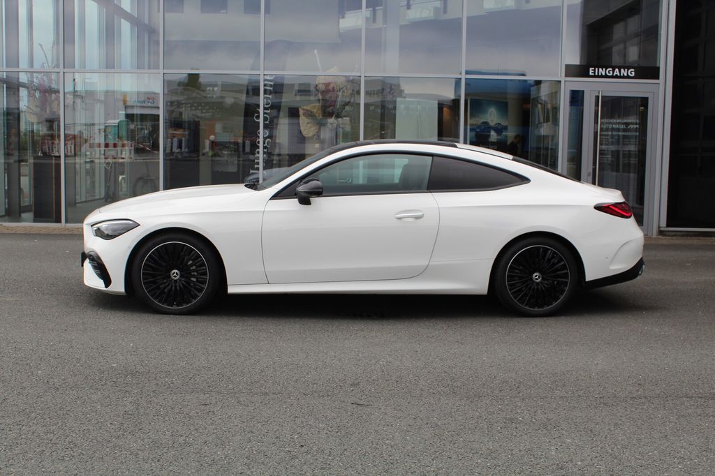 Mercedes-Benz CLE 200 2024