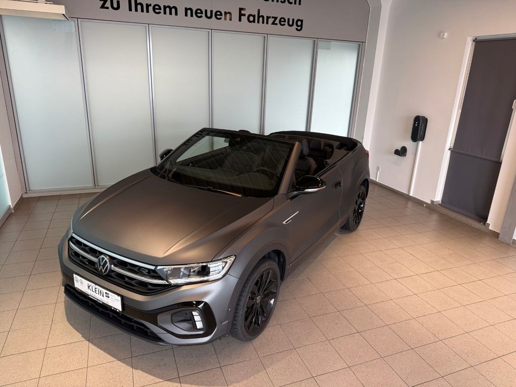 Volkswagen T-Roc 2023