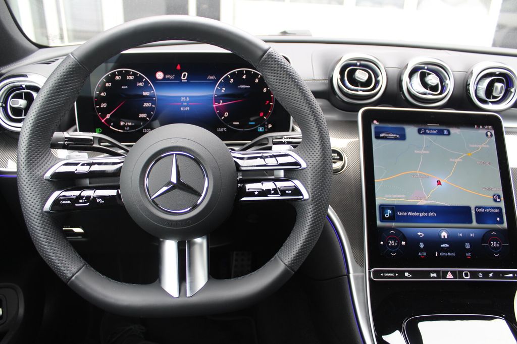 Mercedes-Benz CLE 200 2024