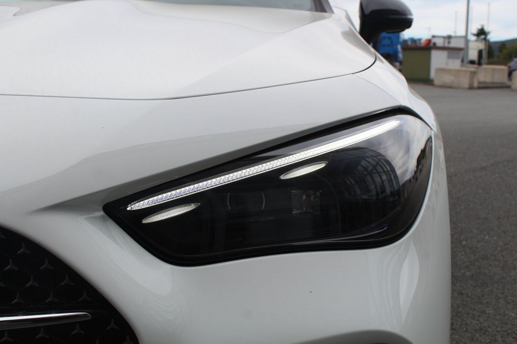 Mercedes-Benz CLE 200 2024