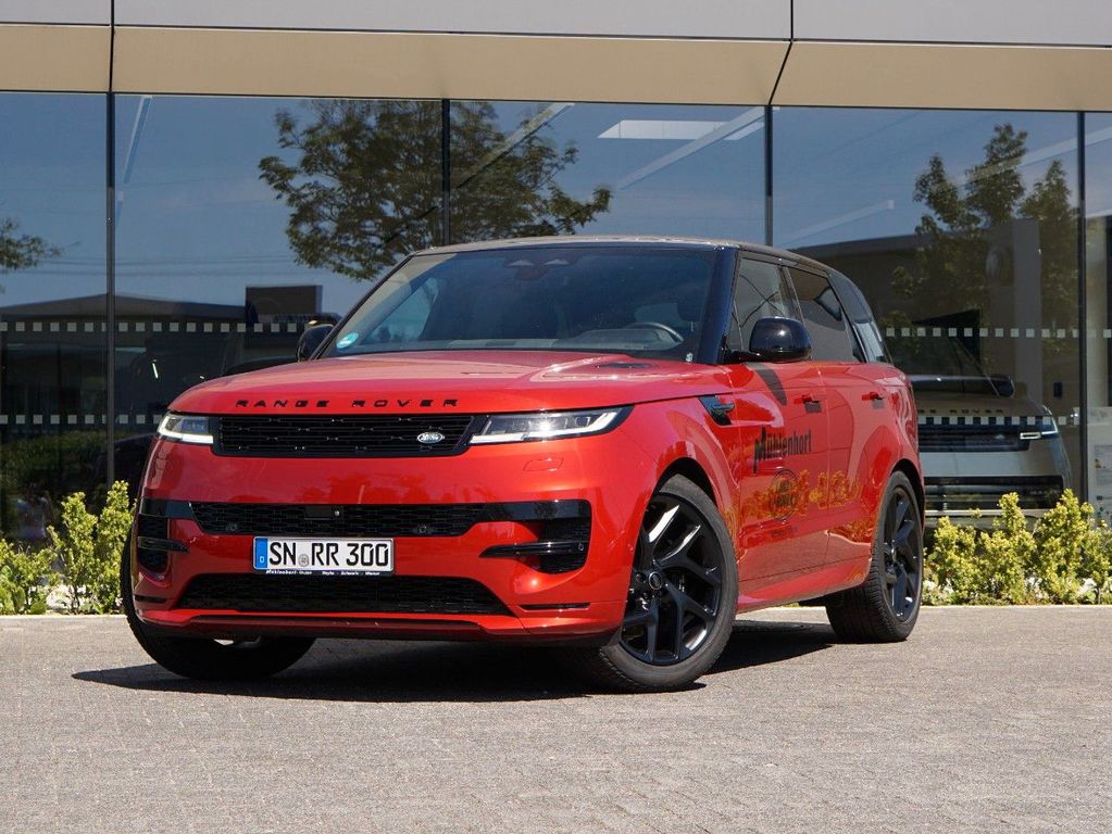 Land Rover Range Rover Sport 2024