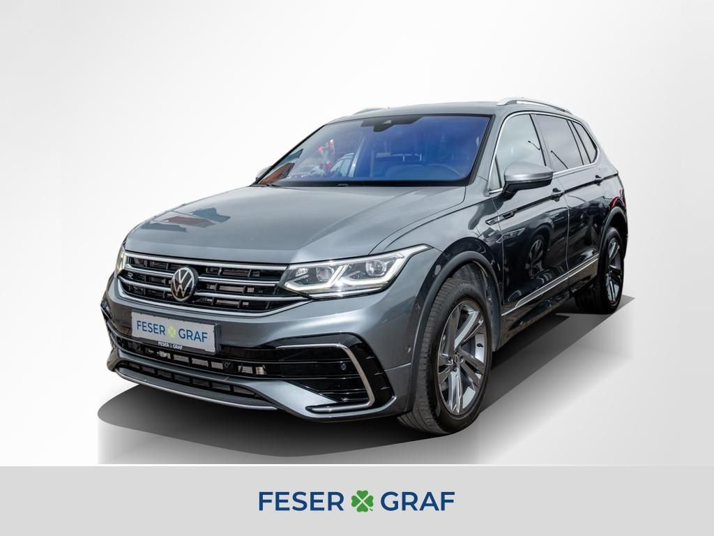 Volkswagen Tiguan Allspace 2022